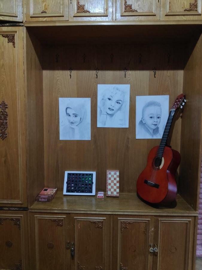 Amoun Hostel Тбилиси Экстерьер фото